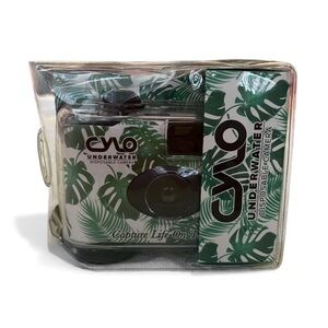✨Underwater Disposable Camera